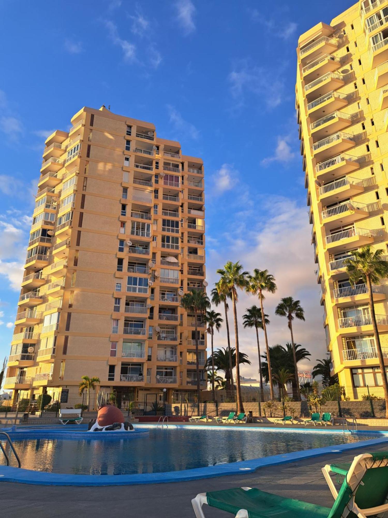 Ocean View Las Americas Playa de las Americas  Exteriér fotografie